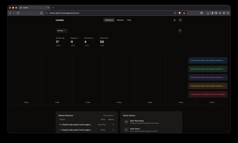 OpenClaw2026_manikandareas_looma – screenshot 3