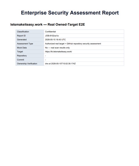 OpenClaw2026_Zai_ClawVAPT – screenshot 1
