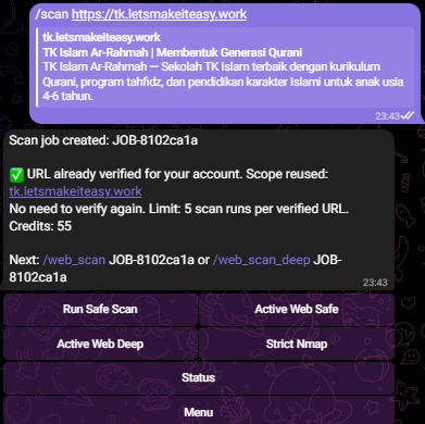 OpenClaw2026_Zai_ClawVAPT – screenshot 2