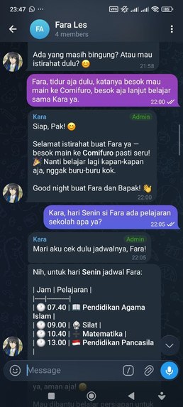 GuruLes – screenshot 4