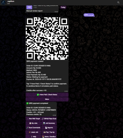 OpenClaw2026_Zai_ClawVAPT – screenshot 6