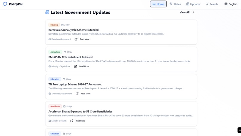 PolicyPal India – screenshot 4