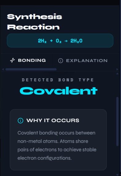 ChemLab – screenshot 4