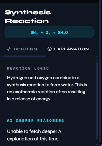 ChemLab – screenshot 5