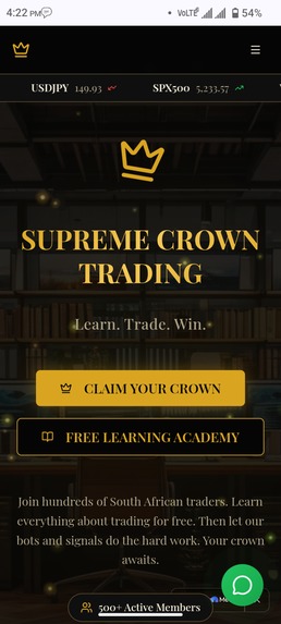 Supreme  – screenshot 1