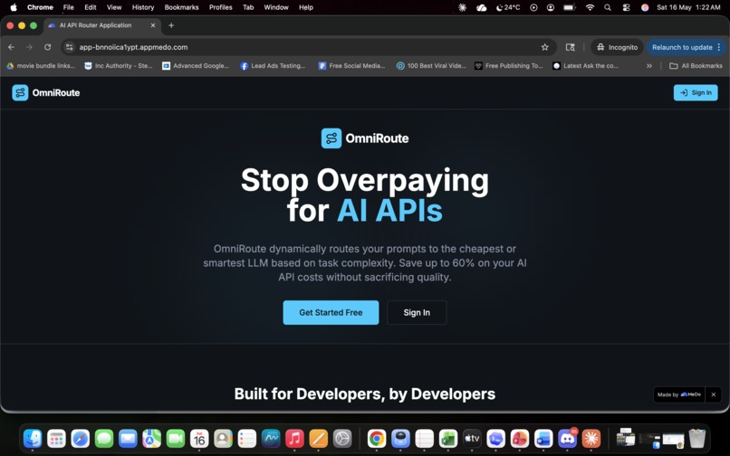 OmniRoute – screenshot 6