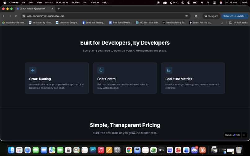 OmniRoute – screenshot 7
