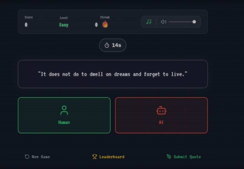 Bot or Not – screenshot 2