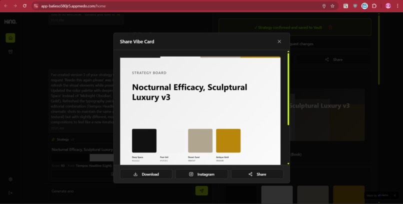 Kino – screenshot 6