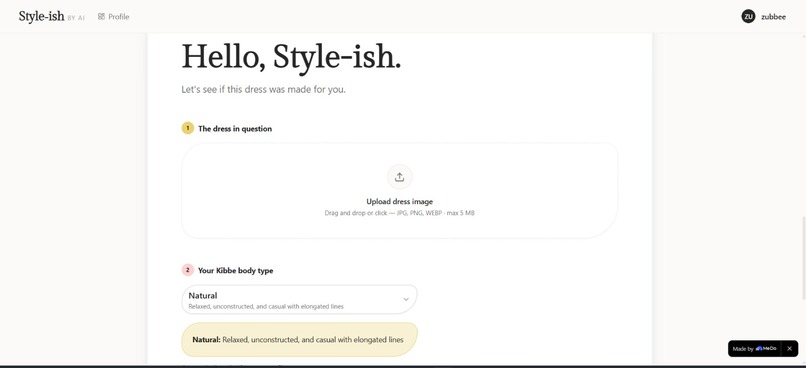 Stye-ish – screenshot 3
