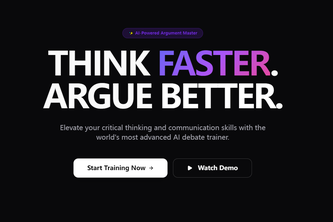 DebateCoach AI
