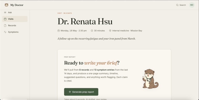 My Doctor – screenshot 3