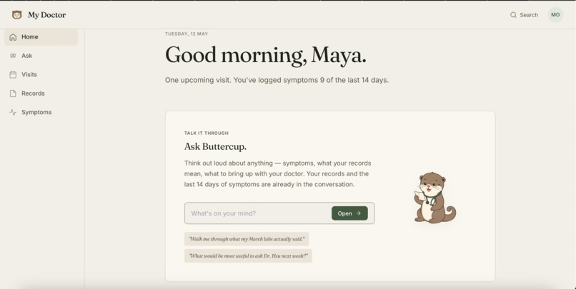 My Doctor – screenshot 4