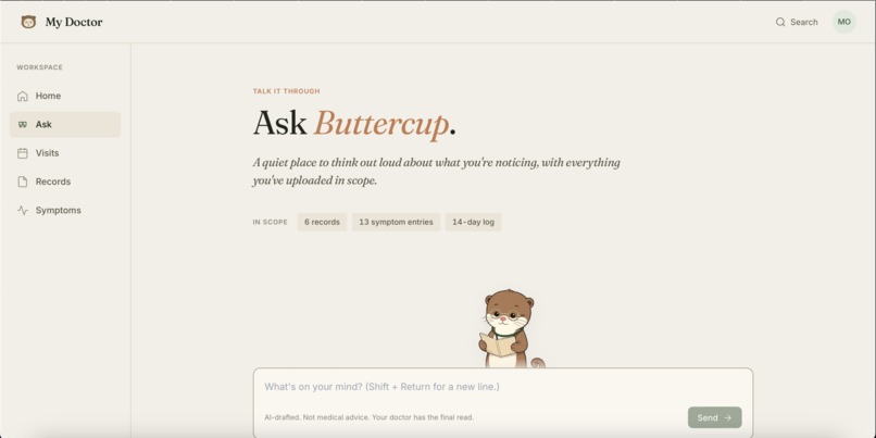 My Doctor – screenshot 6