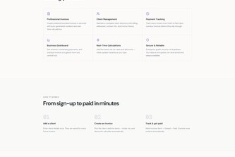 QuickInvoice — Smart Invoice Manager for Freelancers