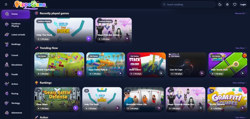 Pippo Game – screenshot 3