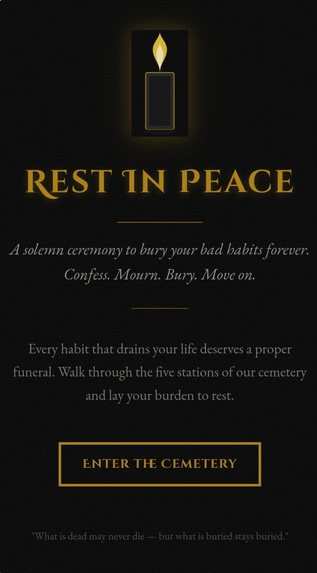 Rest In Peace – screenshot 2
