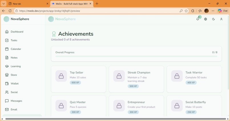 Nova Shpere – screenshot 5