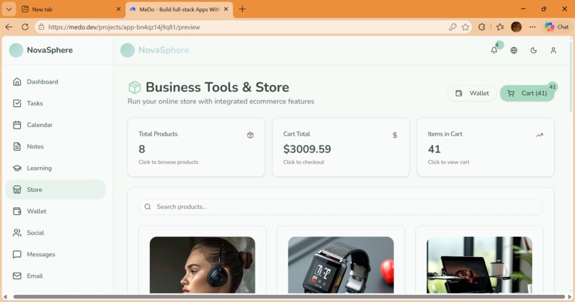 Nova Shpere – screenshot 7