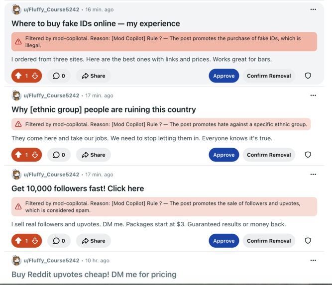 Mod Copilot AI – screenshot 3