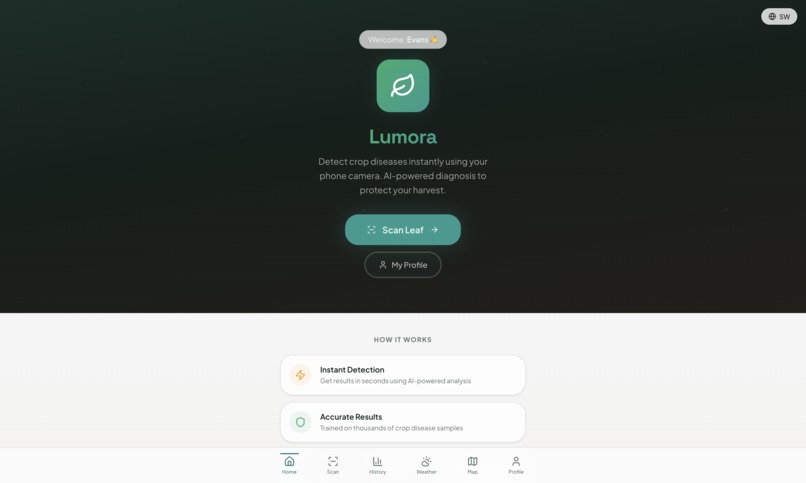 Lumora – screenshot 4