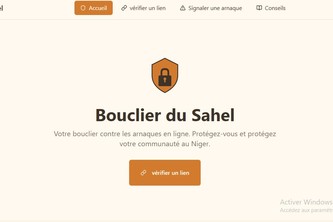 Sahel Shield
