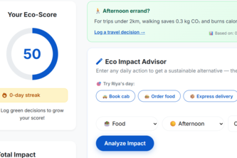 EcoDecide