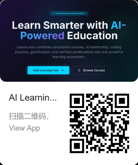LearnLoom — The Future of AI-Guided Learning – screenshot 8