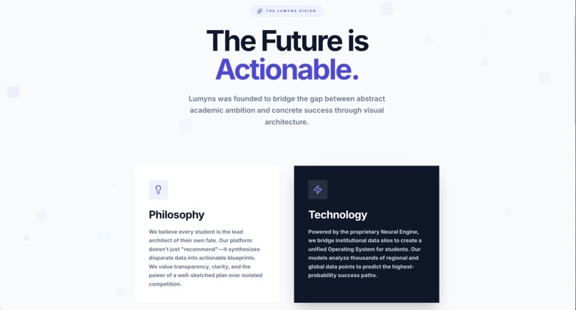 Lumyns.ai  – screenshot 7