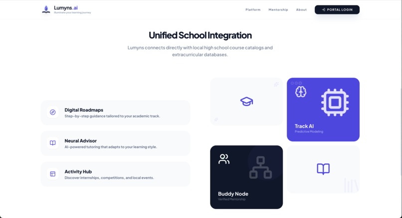 Lumyns.ai  – screenshot 13