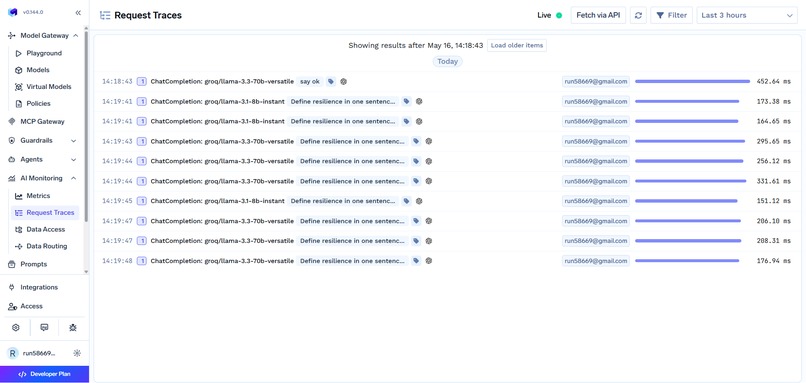Resilient Agent – screenshot 1