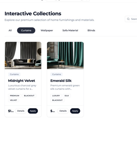 DecoStudio Hub – screenshot 3