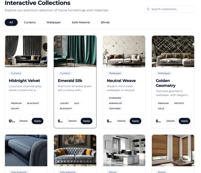 DecoStudio Hub – screenshot 4