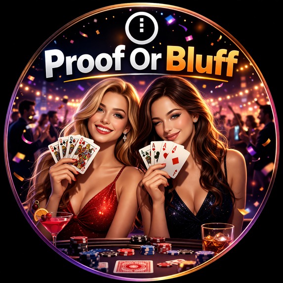 ProofOrBluff – screenshot 1