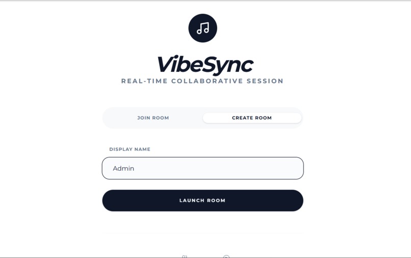 VibeSync – screenshot 1