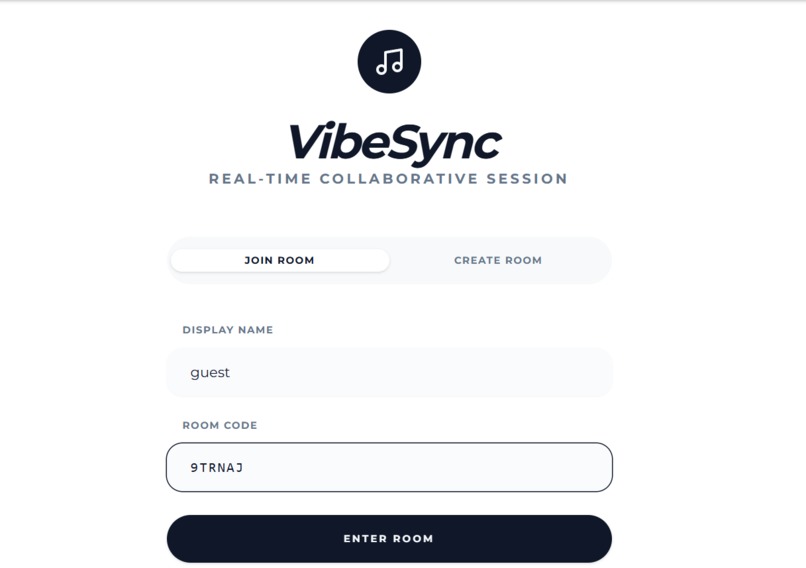 VibeSync – screenshot 3