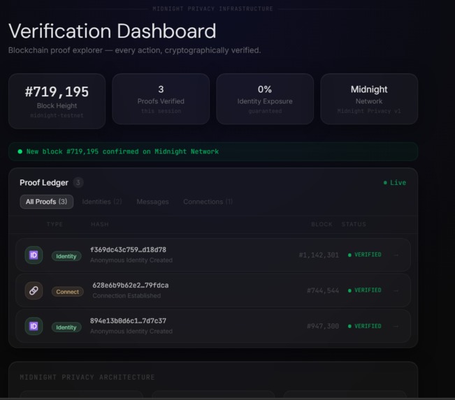 GhostLink – screenshot 2