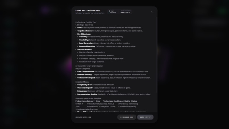 The Consensus – screenshot 5