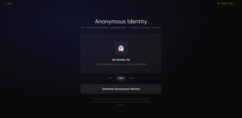GhostLink – screenshot 4