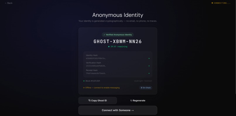 GhostLink – screenshot 5