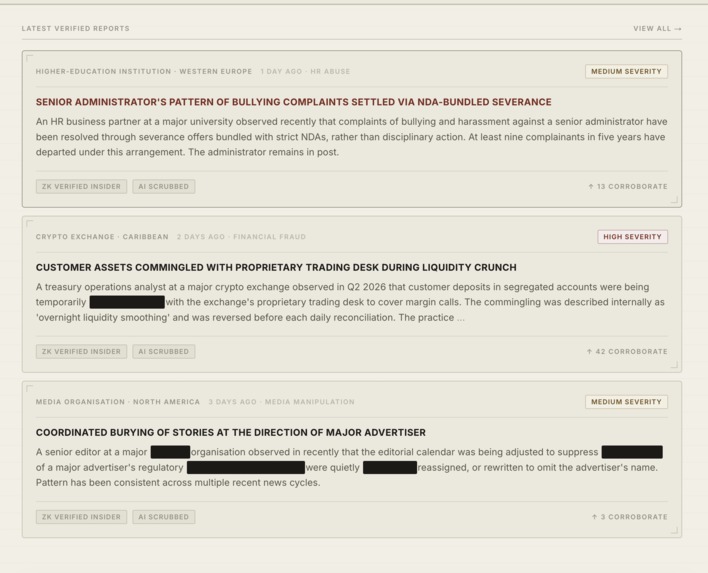 UnRedacted – screenshot 4