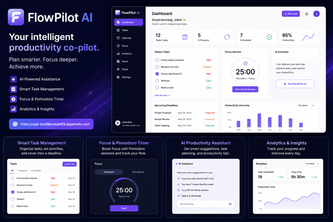 FlowPilot AI