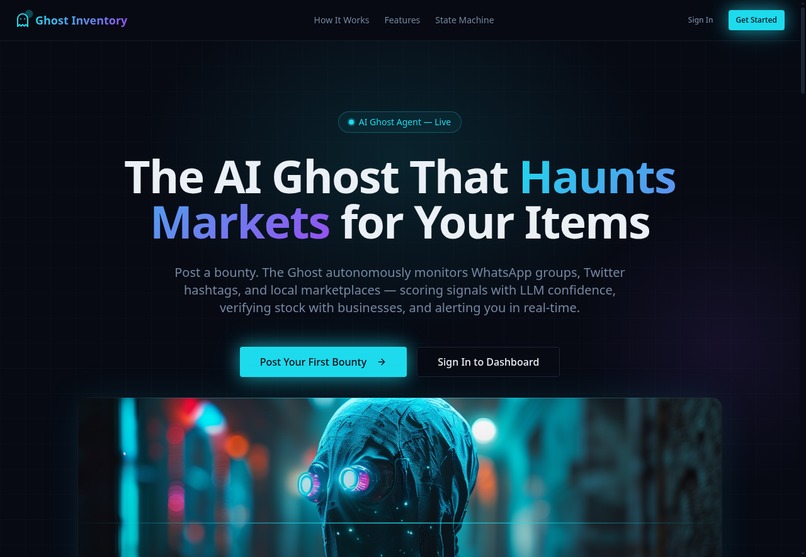 Ghost inventory Finder – screenshot 5