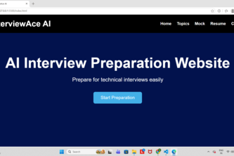 InterviewAce AI