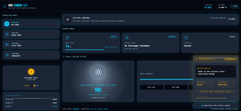 SkyCabin – screenshot 1