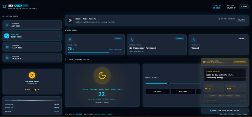 SkyCabin – screenshot 2