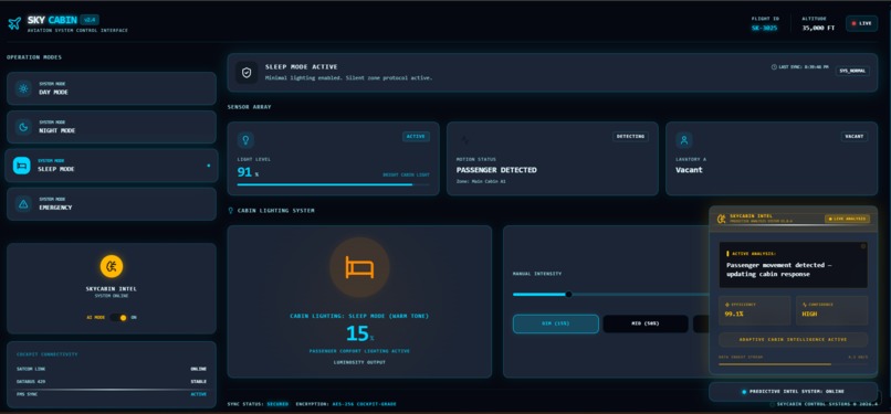 SkyCabin – screenshot 3