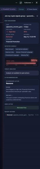 ModPilot AI – screenshot 4
