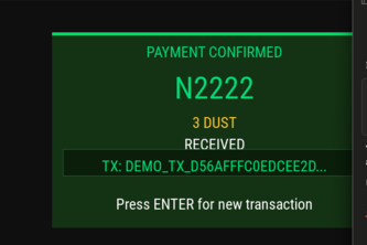 ChainEngineers: Confidential Payment Terminal