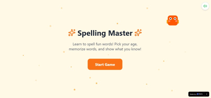 Spelling Master – screenshot 1
